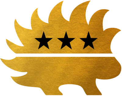 Gold Porcupine